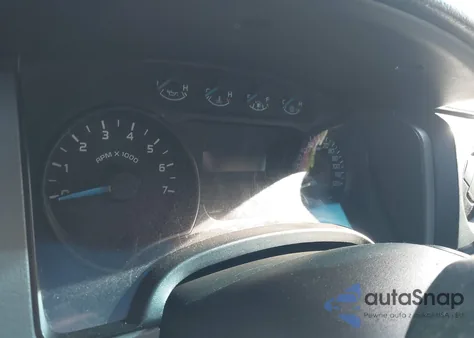 2013 Ford F-150 Stx из США, поврежденный, VIN 1FTEX1EMXDKD76492